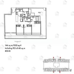 The Centris (D22), Apartment #614150991